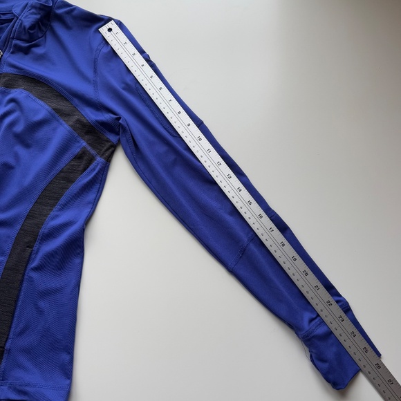 Tek Gear Athletic Jacket Royal Blue Size M - Picture 7 of 12